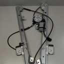 A-Premium Electric Power Window Regulator with Motor Compatible with Dodge Avenger 2008-2010 Sedan Front Driver Side