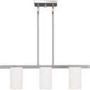 Livex Lighting 1327-91 Astoria 5-Light Chandelier, Brushed Nickel