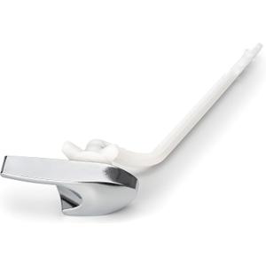 Kohler Toilet Flush Handle Replacement, Fits Side Mount Toilet Tank Lever, Chrome Polished
