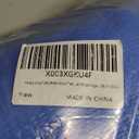 Heavy Duty Waterproof Tarp With Reinforced Edges, 26"x39.3"