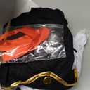 Fun Shack Pirate Costume Women's Deluxe Buccaneer Outfit with Corset Jacket, Dress, Hat (Size XXL)