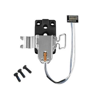 Hotend Heating Assembly Up to 390 for Bambu Lab A1/A1 Mini 3D Printer Hotend Heating Component Mounting Accessories,Contains Thermistor, Ceramic Heater, Base,Clip,Quick-Change Kit