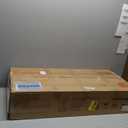 WLIVE 12 Drawer Dresser for Bedroom, Black Dresser TV Stand for 65, 70, 75 inch TV with Led Light & Charging Station, Wide Chest of Drawers with Open Shelves, Fabric Dressers for Closet, Living Room