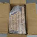 3 Layer Stackable Bamboo Tea Bag Organizer Storage Holder for Tea Bags Wood Tea Box Containers Tea Rack Teabag Station Stand for Cabinet Countertop Office(Patented Design)