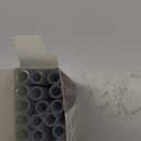 24 Pcs Retractable Black Gel Ink Refills, 0.7 mm Point Black Ink