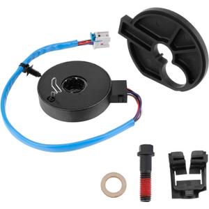 Power Rotation Steering Torque Sensor 23232310 Compatible with Chevrolet Malibu 2004-2012,for 2005-2010 Pontiac G6 2007-2009 Saturn Aura Steering Shaft Torsion Sensor