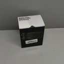 Wireless Induction Portable Bluetooth Speaker - 5 in1 Bluetooth Speaker Phone Stand with Colorful Ambient Light 360 Rotation Compatible with Most Phones - Unique Birthday Gift for Men Women Adults (Black)