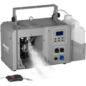 Haze Machine 700 Watts with Wireless Remote Timer and DMX, Enhances the Light Show, Perfect for DJ Clubs, Stages, and Halloween Parties