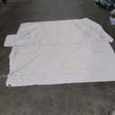 Universal Reversible Cover For Sofa, Chair, Slipcover Waterproof, Furniture Protector with Elastic Straps, Non-Slip Washable Pet Cover for Dogs Cats, Size Small: 2*3 ft, Middle: 2*5 ft, Large: 8*6 ft (XXL), 6 Pcs