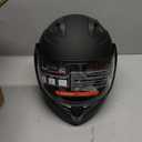 Modular Flip up Motorcycle Helmets for Men Women, DOT Approved, X-Large