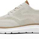 Mens Casual Dress Oxfords Shoes Fashion Mesh Work Business Walking Sneakers Comfortable Lightweight Soft Sole