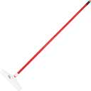ROBERTS 12" Carpet Rake and Groomer with 51" Handle