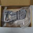 ACROPIX 2pcs Upper Radiator Insulator Mount Bracket for Ford Edge 2011-2014 for Ford Explorer 2011-2018 for Ford Taurus 2010-2018 for Lincoln MKX MKS No.AG1Z8A193A Car Parts