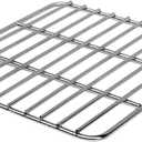 Camping Moon T-172 Rostol Pyramid Grill, M, Stainless Steel, 6.7 x 6.7 inches (17 x 17 cm)