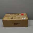 FRIDEKO HOME 2 Pack Floor Lamps for Living Room, Dimmable Colors Temperature & Brightness, Modern Floor Lamp with Remote, Tall Standing Lamps for Living Room Bedroom Office, Beige Shade 9W Smart Bulb