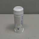 GE XWFE Refrigerator Water Filter, Genuine Replacement Filter, Certified to Reduce Lead, Sulfur, and 50+ Other Impurities, Replace Every 6 Months for Best Results, Pack of 1