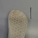 HOBIBEAR Leather Barefoot Shoes Lightweight Wide Toe Box Zero Drop Slip-on Shoes for Women 40