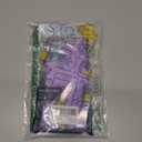 Vinve for Moto G 5G 2024 Case with HD Screen Protector, Military-Grade Shockproof & Dual-Layer Protection, Anti-Slip Grip Design Phone Case, Purple