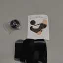 Plantar Fasciitis Night Splint Sock with Massage Ball for Tension Relief, Alleviate Pain from Plantar Fasciitis, Arch Pain, Heel Spur, Foot-drop and Achilles Tendonitis, Soft and Comfortable Foot Brace for Men and Women, Large-Black