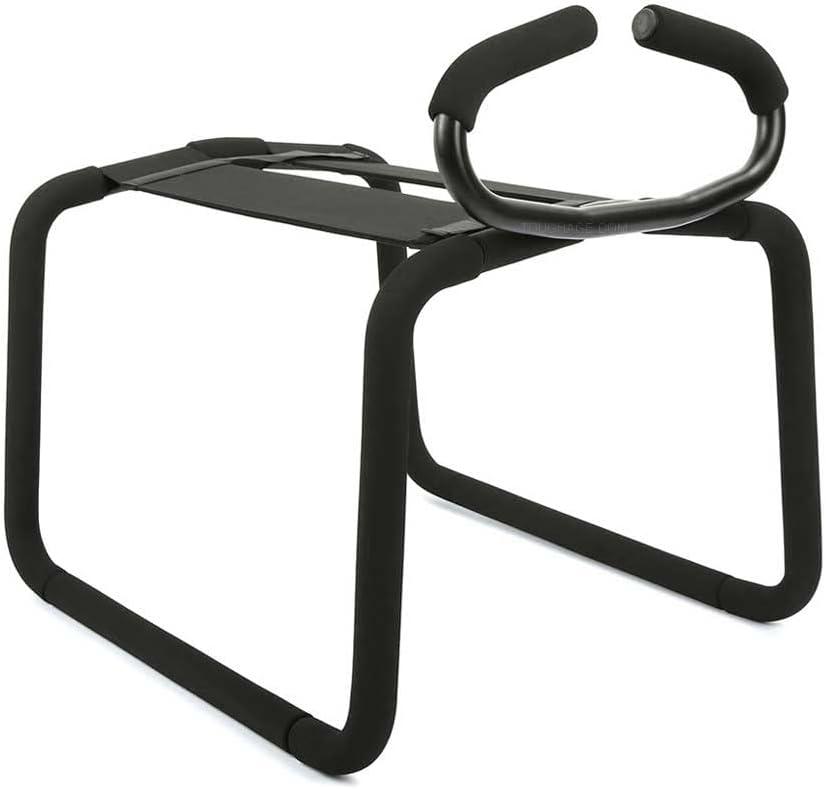 Outdoor Sports Game Props are Suitable for Lovers Easy Assemble Couple Chair Adult Toy Multifunctional Bounce Elastic Stool for Women Bathroom Bedroom 271824