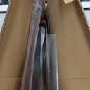 4Pcs Window Rain Guards Outside Tape-On Mount Vent Deflectors Visors