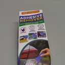 Adhesive Remover Spray, Sticker Remover Cleaning Multi-Surface Residue, Glue Remover for Tap, Decals, Glue, Chewing Gum, from Car, Windows, Glass, Plastic, Label Remover with Scraper and Towel