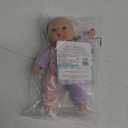 Madame Alexander 8 Inch Little Cuties, Lavender