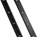 731-08171 Snow Thrower Scraper Plate Bar Replacement for MTD Snow Shovel Wear Strip, Shave Plate Compatible with MTD, Troy-Bilt, Yard Machine, Cub Cadet, Craftsman Snow Thrower, 2 Pcs.