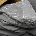 Fifth Wheel RV Cover with 7-PLy Layers,5th Wheel Camper Cover 37-40ft UV Protection Waterproof Windproof and Breathable