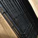 Animaze 2-Door Folding Dog Crate, 42.8" L x 28.7" W x 30.3" H