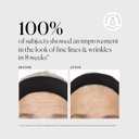 Naturium Multi-Peptide Moisturizer, Hydrating & Smoothing Skin Care, Moisturizes with Ethylated Vitamin C & Panthenol, 1.7 oz