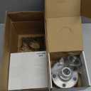 ECCPP 2pcs Front Wheel Hub Bearing Assembly NT510110 2012-2018 for Ford Focus,for Ford C-MAX 2013-2018