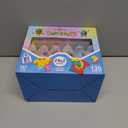 12 Colors Tie Dye Kit, Tie Dye Set for Kids, Pre-Filled Tye Dye Bottles, Non Toxic Permanent Fabric Dye Art Set, Easy DIY Fabric Art - Create Fun