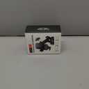 CHGeek Wireless Car Charger, 2025 Upgrade 15W Fast Charging Auto Clamping Car Phone Holder Charger, Phone Holders for car Mount, fit for iPhone 17 16 15 14 13 Mini Pro Max XR,Samsung Galaxy S25 Ultra (Matte Black)