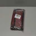 Lunch Box for Men Women Adults Small Lunch Bag for Office Work Picnic - Reusable Portable Lunchbox, Red