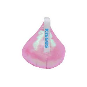 Pink Stuffed Hershey's Kisses