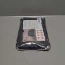 Bike Cover Outdoor Storage Waterproof 2 Bikes, 420D Bicycle Cover Storage Waterproof Protect from Rain Dust UV for Ebike Electric Bike Mountain Road Bike (XXL for 2 Bikes)