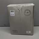 Litanika California King Comforter Set Sage Green - 3 Pieces Cal King Oversized Lightweight Summer Green White Colorblock Stripe Bedding Set (104x96In, 2 Pillowcases)