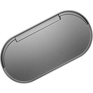 C2Z981 (1-Pack) Cast Iron Coleman Roadtrip Swaptop Grills and Outdoor BBQ Camping Grills Nonstick Cooking Griddle Accessories, Coleman Grill Accessories
