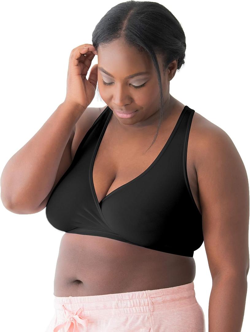 Medela womens uni-sex Nursing Sleep Bra, M