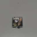 Original Magic Earring Backs for Droopy Ears | Ear Lifters for Heavy Earring | Earing Lifter Backs BAX | Earlobe Secure Clear Miracle (Silver/Gold)