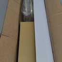 Kingston Brass KAK3327W7 Made To Match Hand Shower Combo with Slide Bar, Brushed Brass