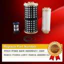 LF17511 Oil Filter FS19915 Fuel Water Separator Filter PF9924 Fuel Filter