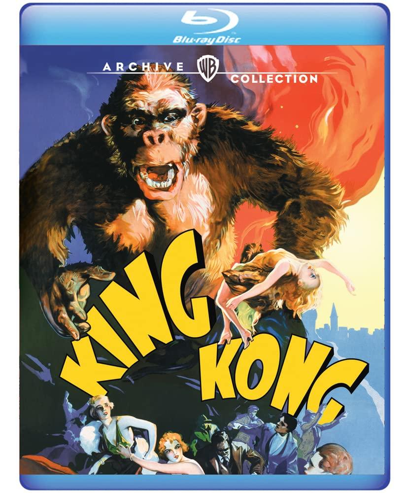 King Kong (1933) (blu-ray)
