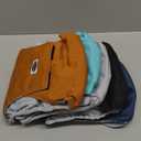 Male Dog Diapers, High Absorbing Dog Belly Bands for Male Dogs, Washable Reusable Dog Males Wraps(5 Pack) (Medium)