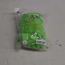 Avidlove Sexy Lingerie Set Rave Outfits For Women Fishnet Long Sleeve Crop Top Sheer Bra and Panty 5 Piece Large