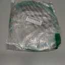 MECCANIXITY THHN Stranded Wire 10 Feet 10AWG Gauge Insulation Building Wire - UL Listed Copper Cable - PVC 600V Electrical Wire for Residential,Commercial,Industrial,Grounding - Green