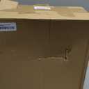 Therwen 4 Pieces 8 Inch Round Diffuser HVAC Round Ceiling Vent Cover Replacement Vent Diffuser with Screws to Install Fitting in Duct Outer Dimensions 11-15/16"