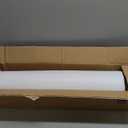 Aisle Runners Wedding Accessories White Aisle Runner Carpet Rugs for Step and Repeat Display, Ceremony Parties and Events Indoor or Outdoor Decoration 24 Inch Wide x 50 feet Long