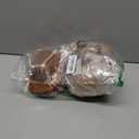 Capybara Plush with 9 pcs Clothes & Accessories, 10.2 in Cute Capybara Stuffed Animal Plush Toys, Dress Up Cute Plushies for Girls/Boys (Navy)